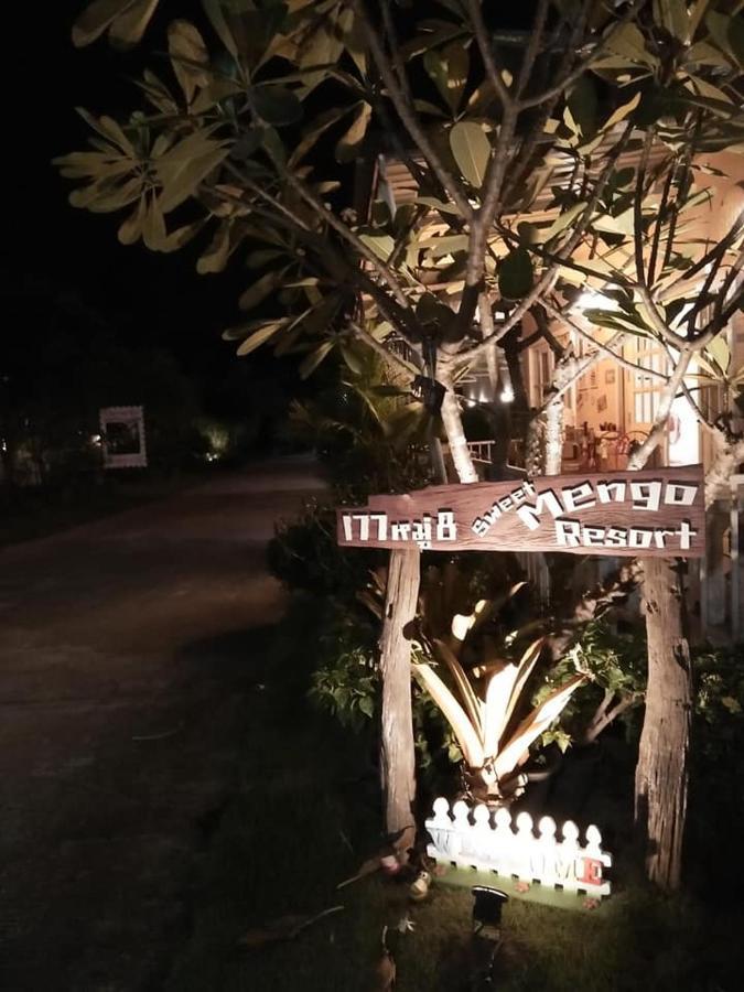 Sweet Mango Resort Ban Pak Thang  Exterior foto
