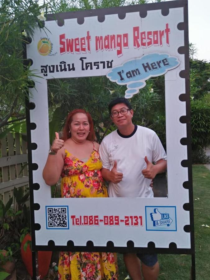 Sweet Mango Resort Ban Pak Thang  Exterior foto