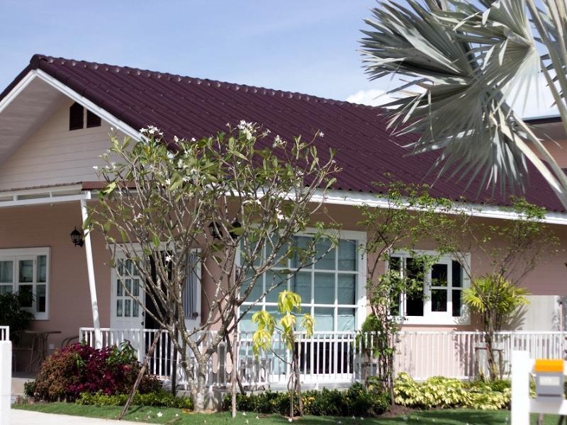 Sweet Mango Resort Ban Pak Thang  Exterior foto